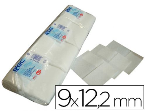 Guardanapos mini servis branca 9x12